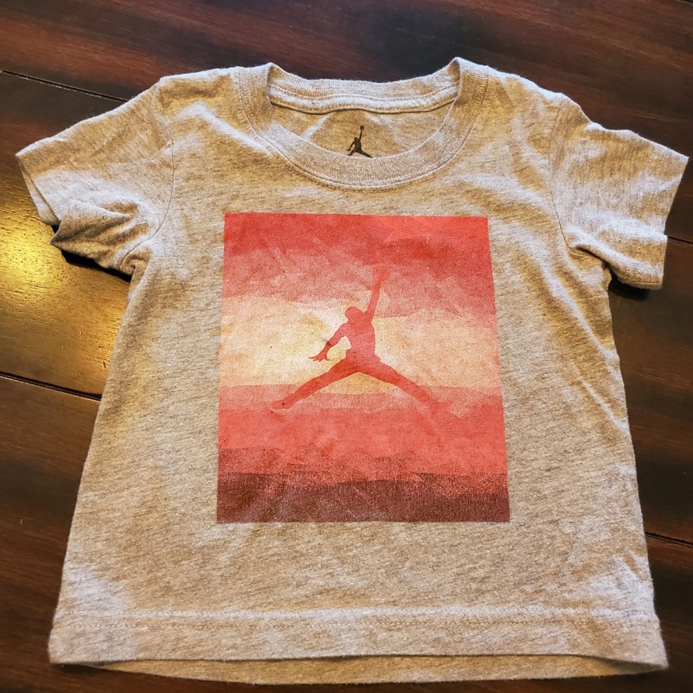 Michael Jordan kids shirt